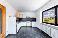 K�che HEGERICH: Vielseitiges Mehrfamilienhaus mit Projektierung und gro�em Entwicklungspotenzial