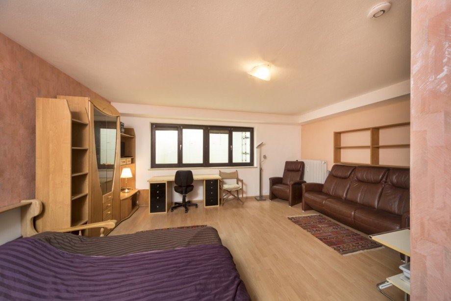 Hobbyraum Maisonettewohnung M�nchen