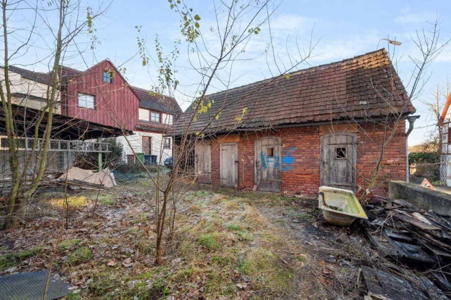 Garten Mehrfamilienhaus Georgensgm�nd