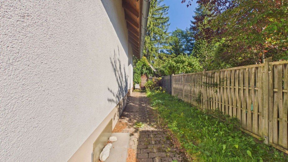Garten Einfamilienhaus M�nchen