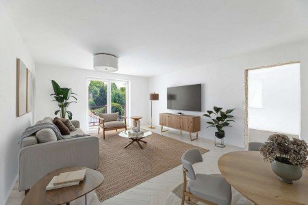 Hauptbild HEGERICH: Erstbezug - Lichtdurchflutete Neubauwohnung mit Aufzug und Balkon