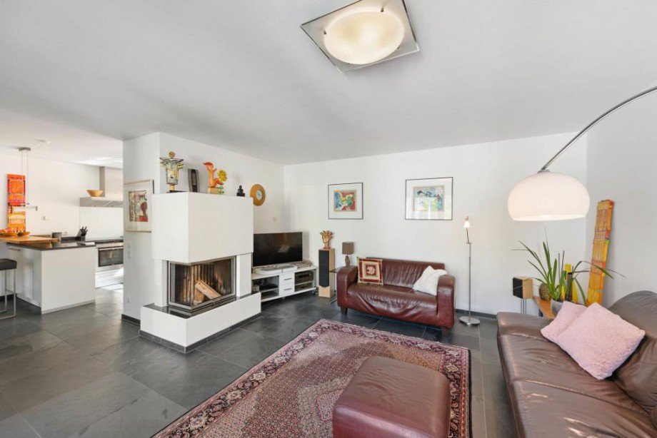 Wohnzimmer Einfamilienhaus Poing