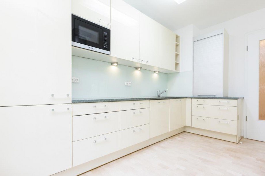 Detailansicht K�che Etagenwohnung M�nchen