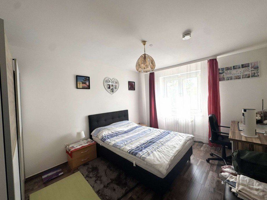Schlafzimmer Etagenwohnung F�rth