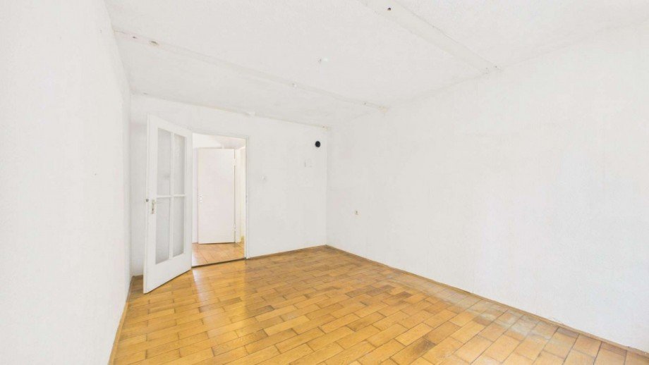 Schlafzimmer 2 Erdgeschosswohnung M�nchen