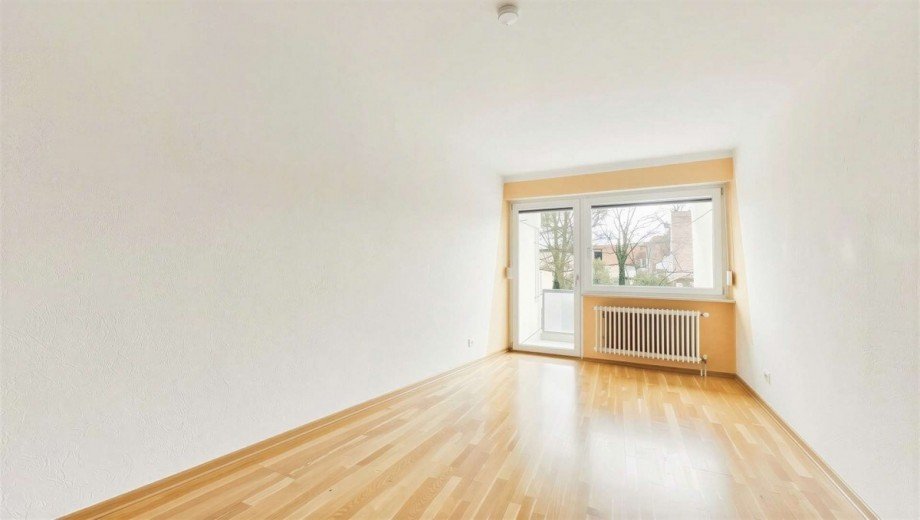 Arbeitszimmer - (KI generiert) Etagenwohnung M�nchen