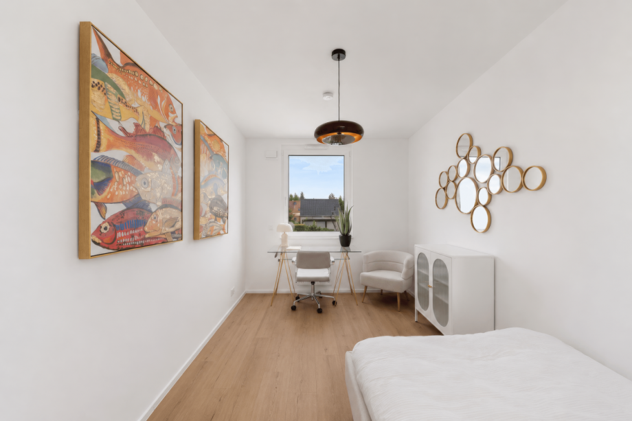 Kinderzimmer Reihenmittelhaus N�rnberg