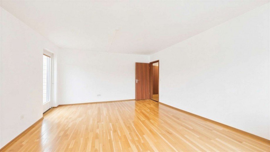 Wohnzimmer - (KI generiert) Etagenwohnung M�nchen