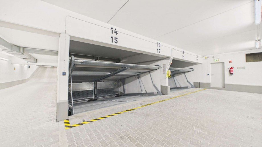 Tiefgarage Maisonettewohnung M�nchen