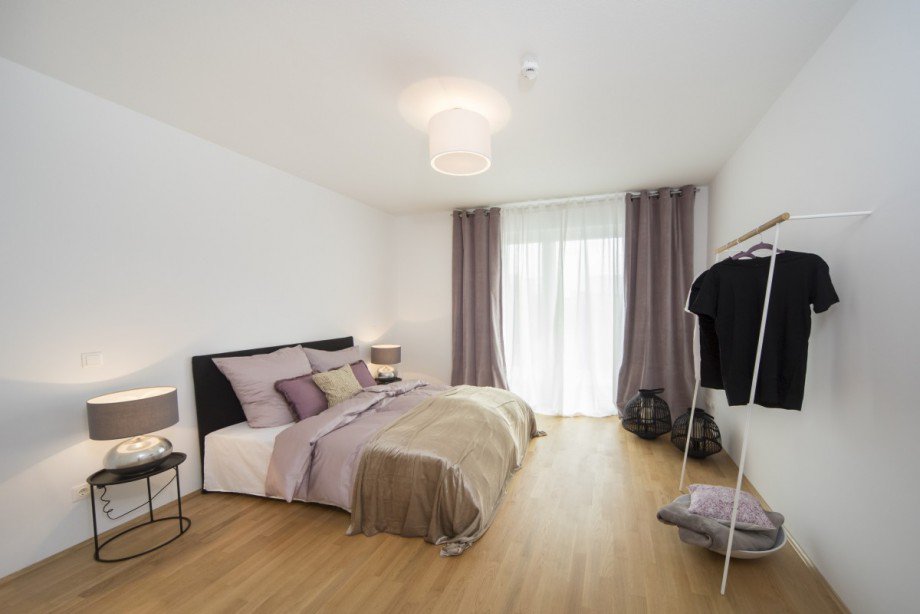 Schlafzimmer Etagenwohnung M�nchen
