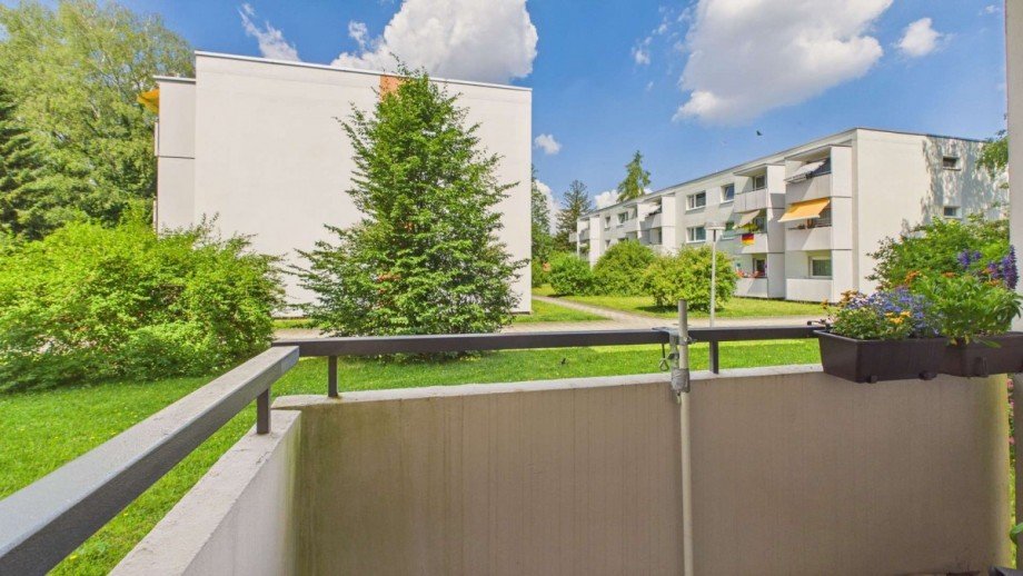 Balkon Wohnung M�nchen