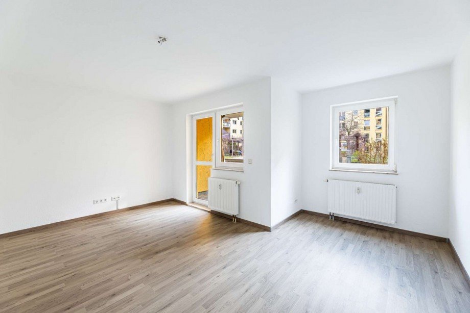 Wohnbereich Erdgeschosswohnung F�rth