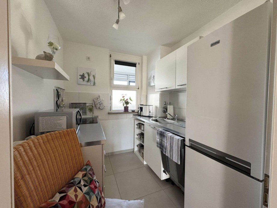 K�che Etagenwohnung N�rnberg