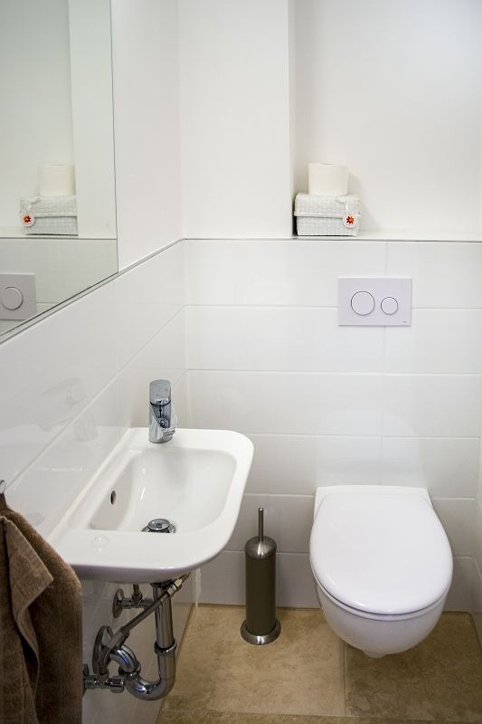 WC Wohnung M�nchen