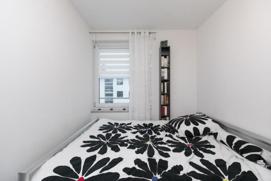 Schlafzimmer Etagenwohnung Gilching