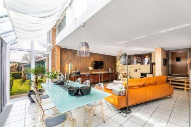 Hauptbild HEGERICH: Ein Zuhause, das begeistert - modernes Split-Level mit besonderem Raumgefühl