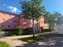 Hauptbild HEGERICH: Seit 1996 vermietete 4-Zimmer-Wohnung mit S�dost-Balkon in Pasing-Obermenzing
