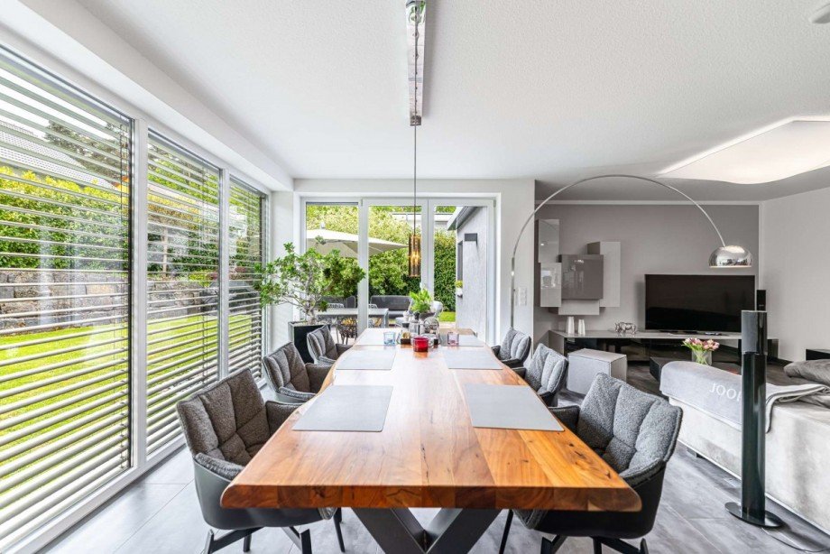 Essbereich Villa Cadolzburg