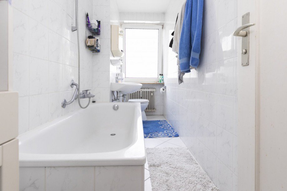 Badezimmer Etagenwohnung M�nchen