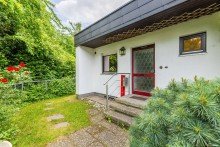 Eingangsbereich HEGERICH: Wohntr�ume wahr werden lassen - Charmantes Reihenendhaus in familienfreundlicher Lage