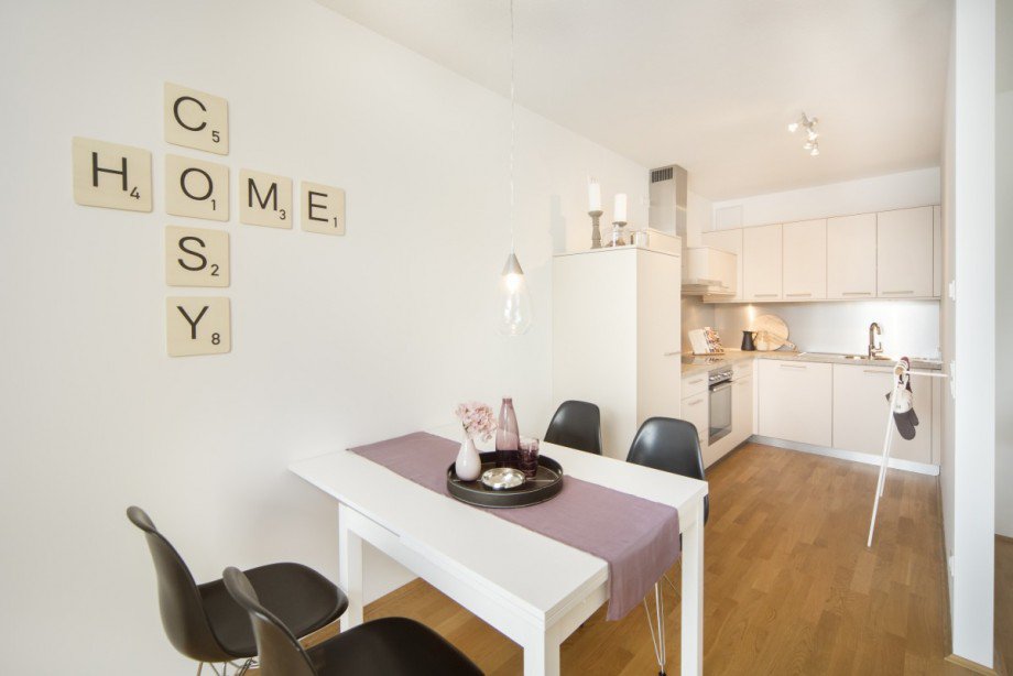 Kochen und Essen Etagenwohnung M�nchen