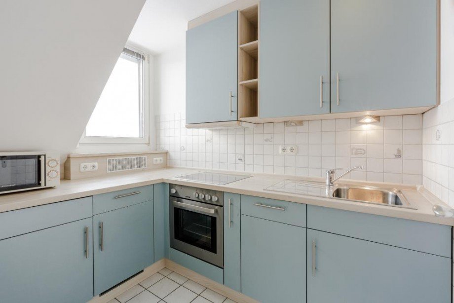 K�che Wohnung M�nchen