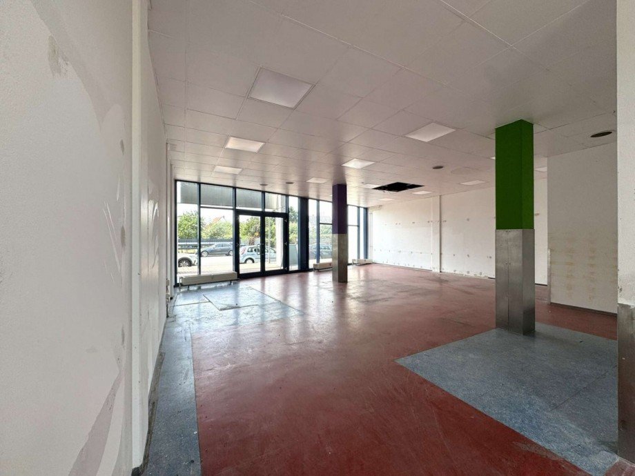 Fl�che Einzelhandel F�rth