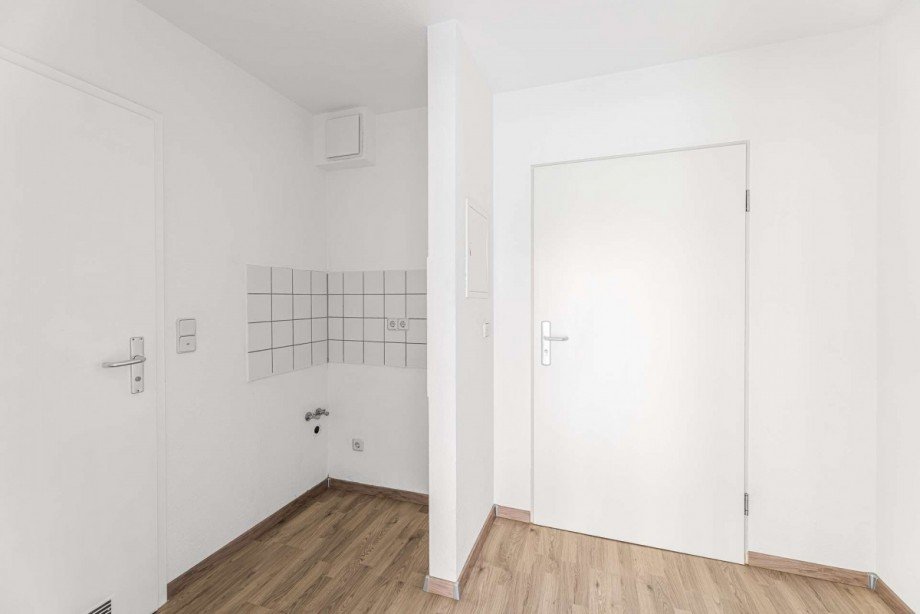 Flur/K�che Erdgeschosswohnung F�rth