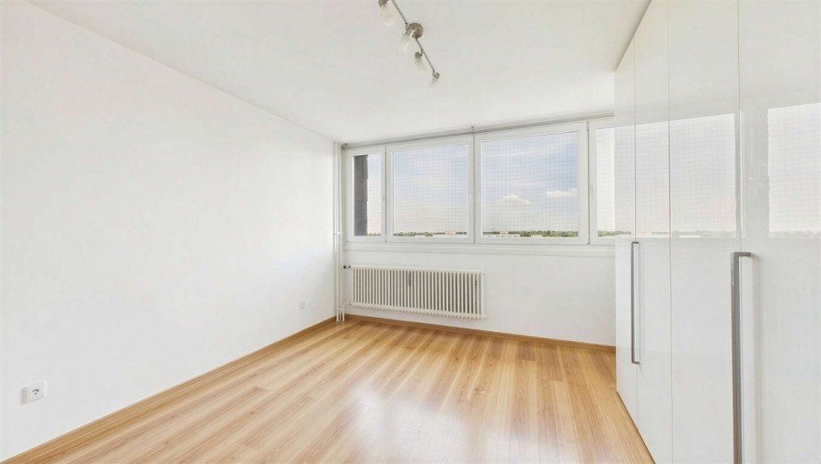 Schlafzimmer - (KI generiert) Etagenwohnung M�nchen