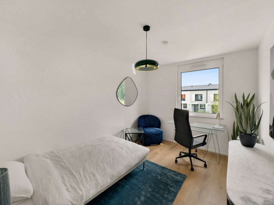 Kinderzimmer Reihenmittelhaus N�rnberg