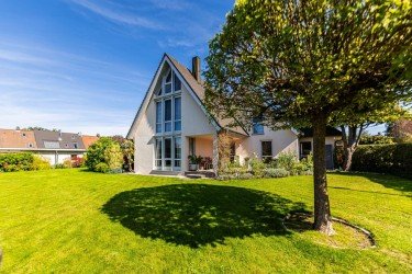 Hauptbild HEGERICH: Raum für Lebensträume - gepflegtes Einfamilienhaus mit großem Grundstück
