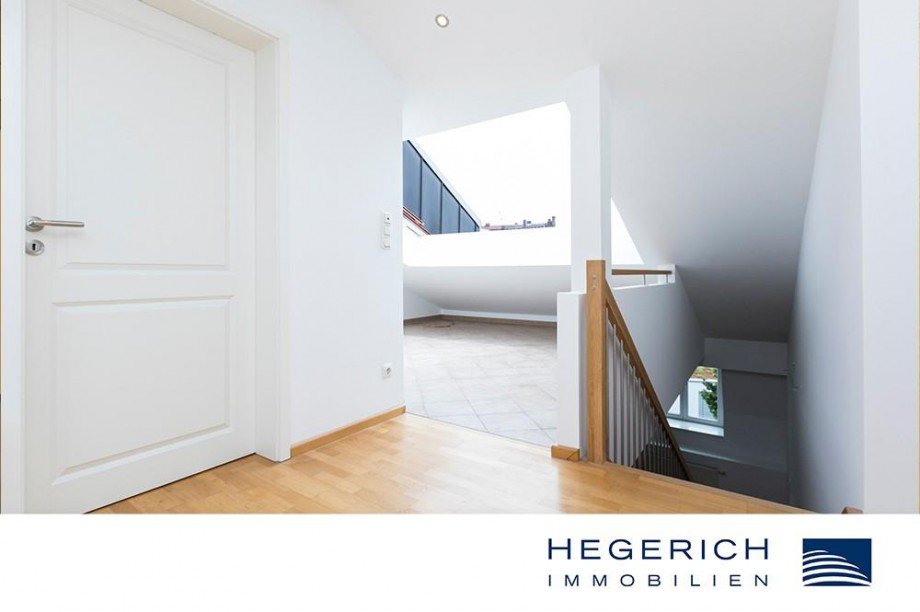 Titelbild Dachgeschosswohnung M�nchen