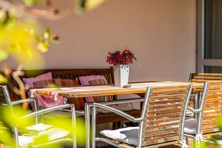 Terrasse Einfamilienhaus N�rnberg