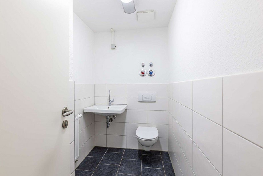 Toilette Ladenlokal F�rth