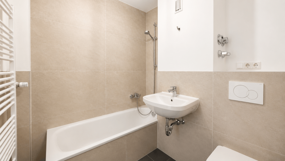 Badezimmer Etagenwohnung M�nchen