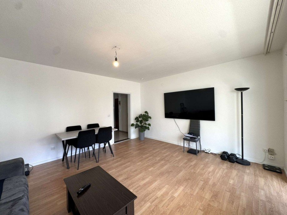 Wohnzimmer Etagenwohnung N�rnberg