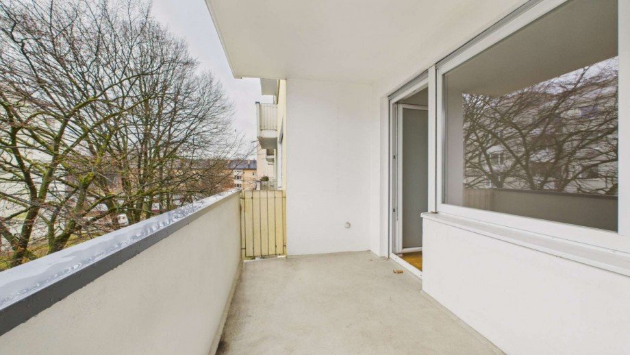 Balkon Wohnzimmer Etagenwohnung M�nchen