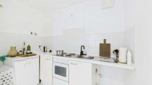 K�che HEGERICH: Vermietete 1-Zimmer-Wohnung in Untergiesing-Harlaching - ein echtes Schmuckst�ck!