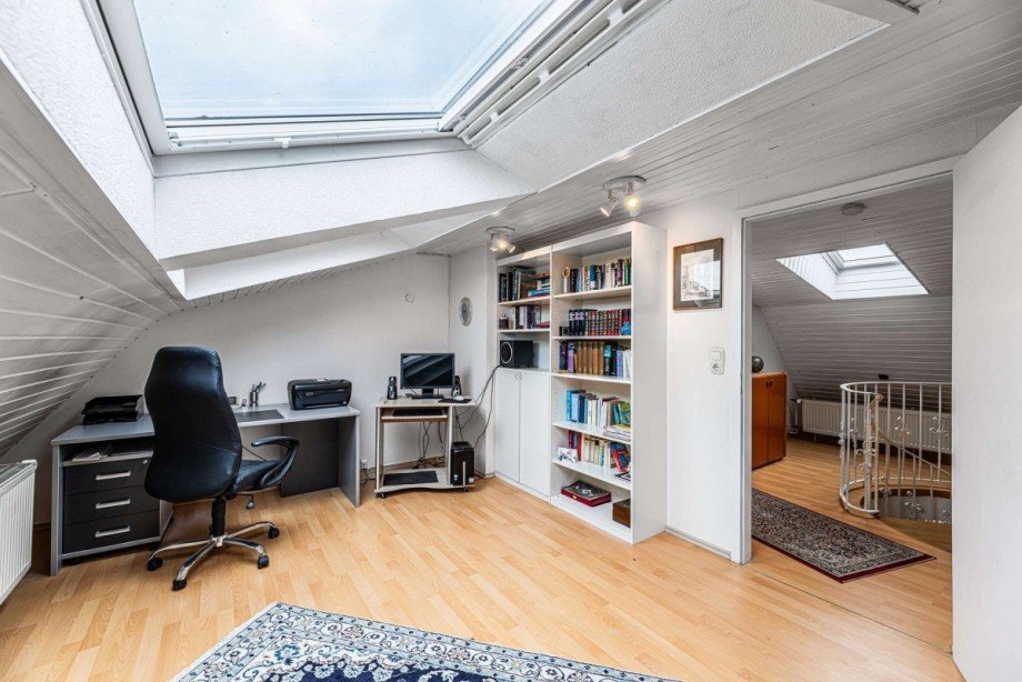 Arbeitsbereich OG Reihenendhaus Cadolzburg