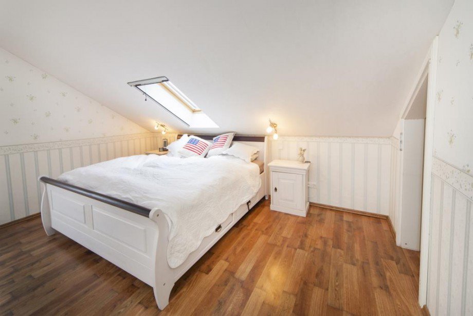 Schlafen Doppelhaush�lfte M�nchen