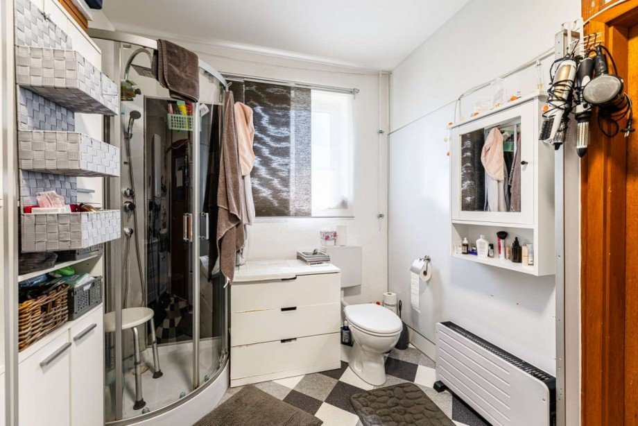 Badezimmer Wohn- / Gesch�ftshaus Zirndorf
