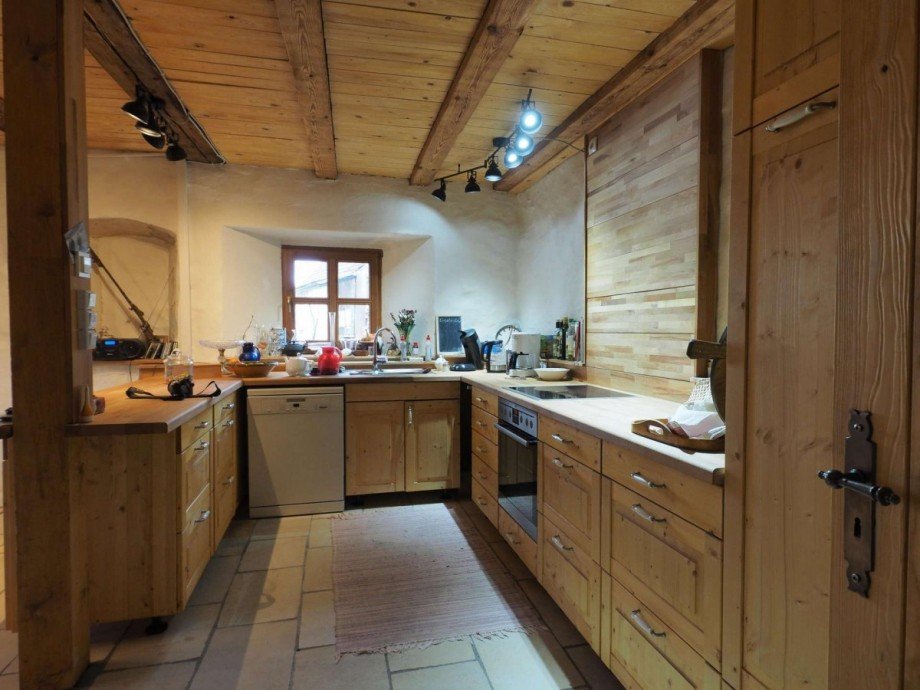 K�che Einfamilienhaus M�hlhausen
