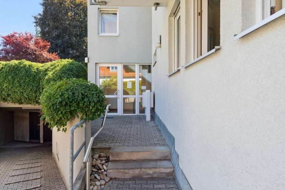 Au�enansicht Wohnung N�rnberg