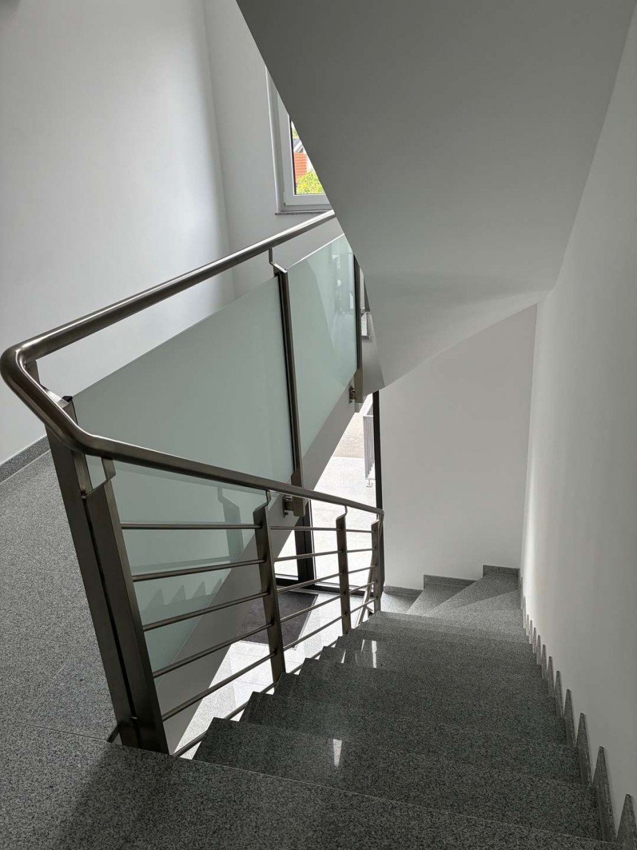Treppenhaus Etagenwohnung Ro�tal