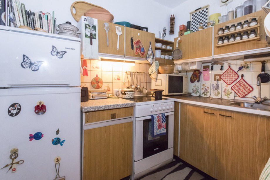 K�che Etagenwohnung Planegg