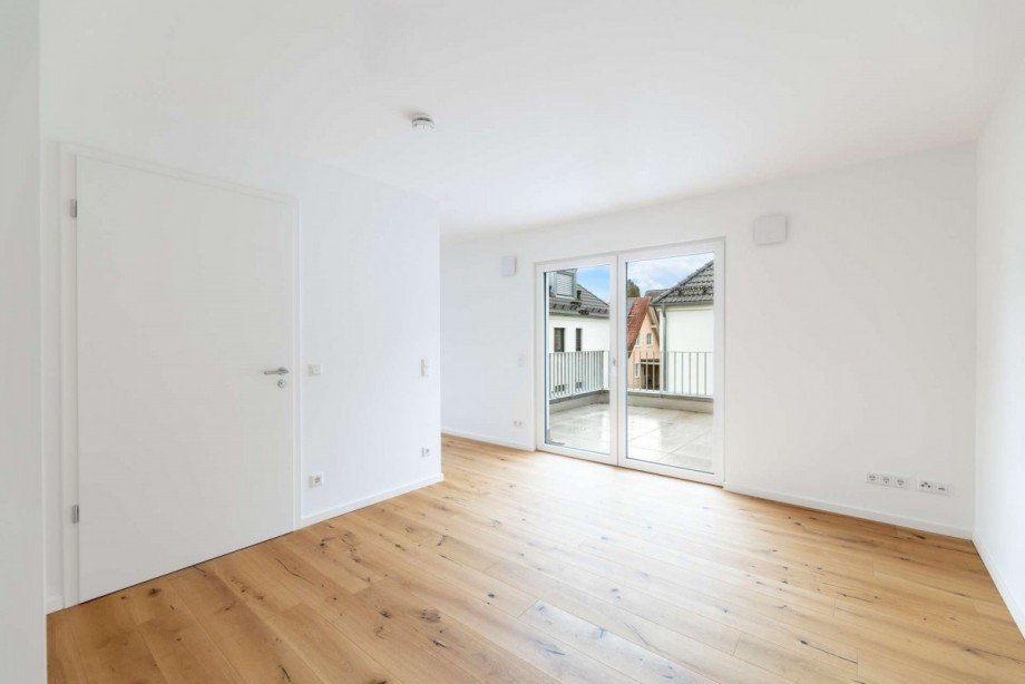 Wohnbereich Etagenwohnung Ingolstadt