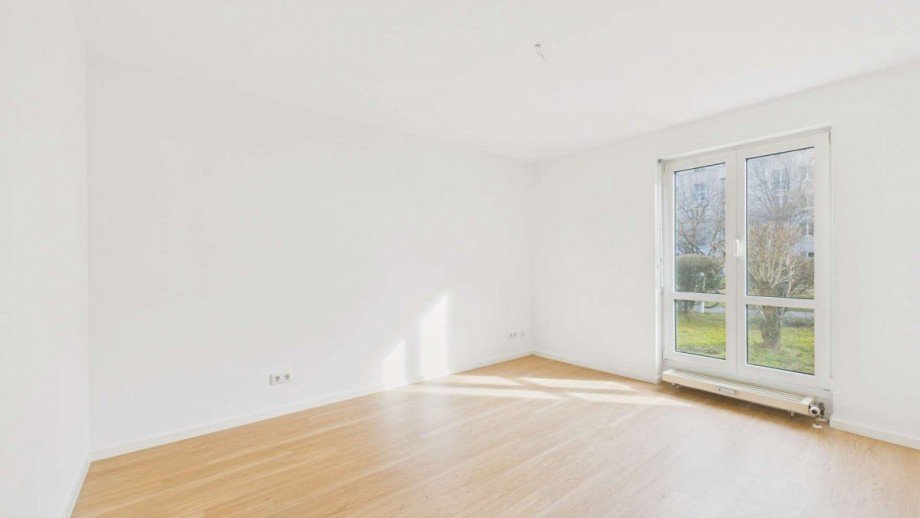 Schlafzimmer Erdgeschosswohnung M�nchen