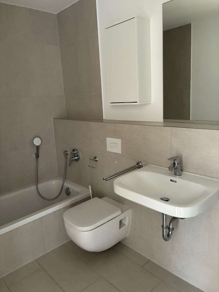 Badezimmer Etagenwohnung F�rth