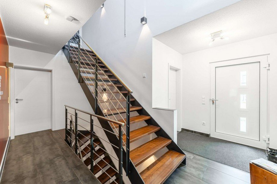 Treppenhaus Villa Cadolzburg