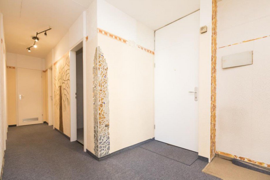 Flur Etagenwohnung M�nchen